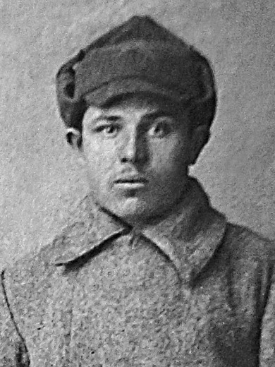 Пыркин Андрей Петрович