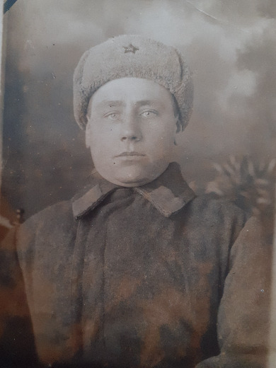 Жданов Виктор Тимофеевич