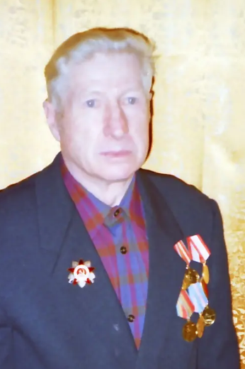 Ледащев Василий Иванович