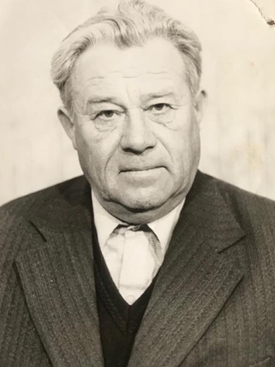 Климычев Николай Егорович