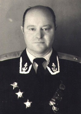 Брыкалин Иван Александрович