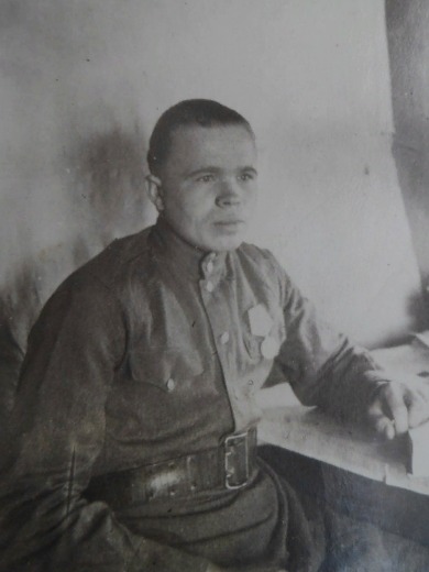 Кузнецов Сергей Сергеевич