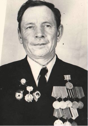 Мингажев Харис