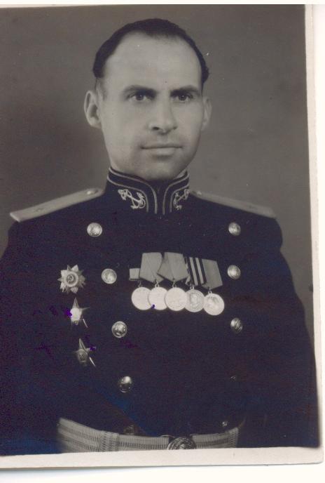 Чернопятов Алексей Васильевич