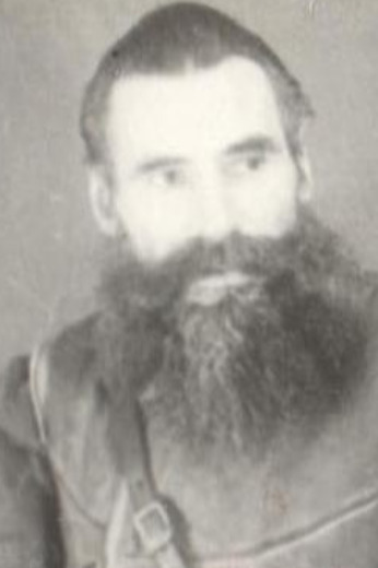 Бойко Василий Устинович 1892-1976 Годы Комбриг Богушевской Партизанской Бригады 1-Ого Состава