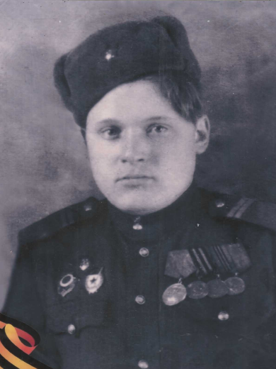 Добычин Григорий Антонович