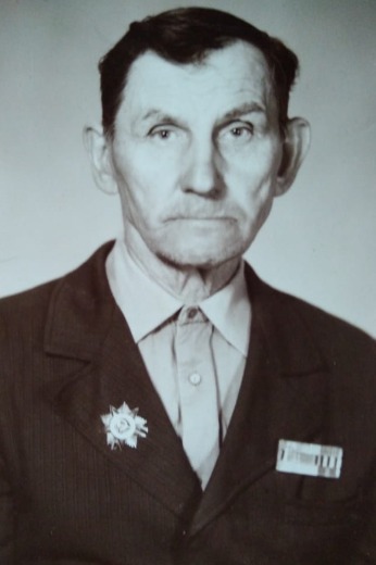 Лыжин Яков Перфильевич