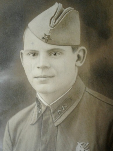 Савичев Александр Дмитриевич