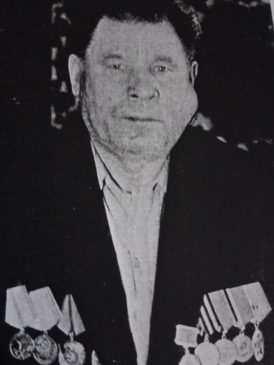 Масычев Павел Егорович