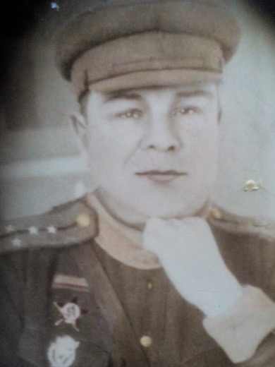 Сафронов Александр Иванович