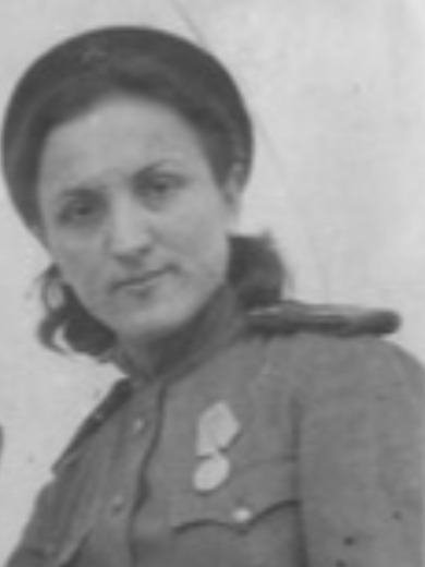 Савгира Евдокия Евсеевна