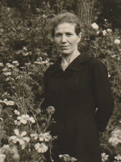 Мамченко (Владимирова) Наталья Николаевна