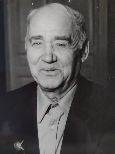 Телегин Иван Михайлович