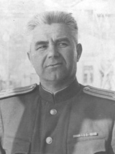 Проскурнин Пётр Михайлович