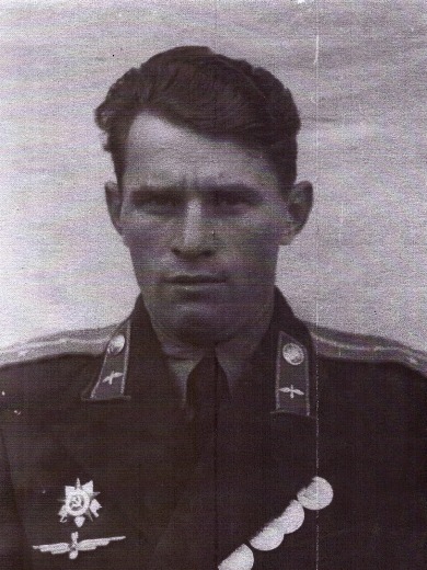 Бабич Афанасий Федорович