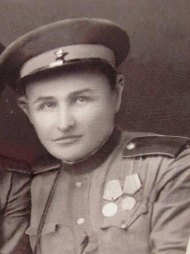 Соколов Иван Тимофеевич