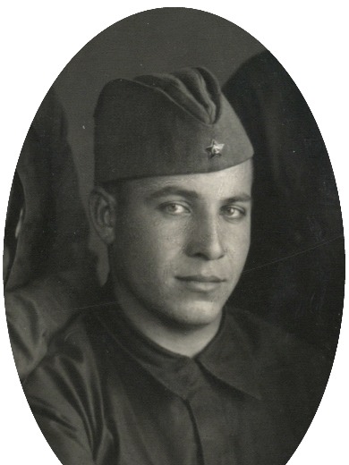 Волков Засим Васильевич