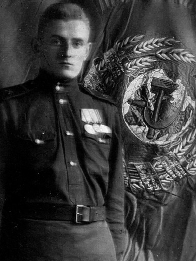 Шалдин Григорий Николаевич