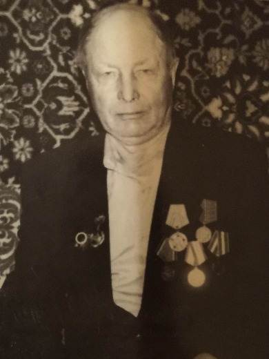 Клинцов Илларион Егорович