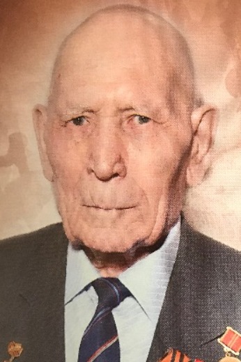 Струганов Иннокентий Иванович