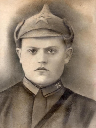 Иванов Тихон Алексеевич