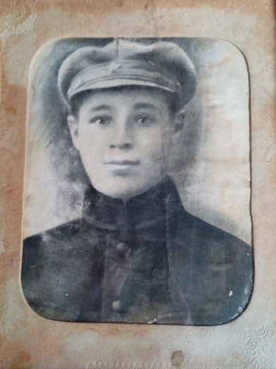 Пономарев Ефим Павлович