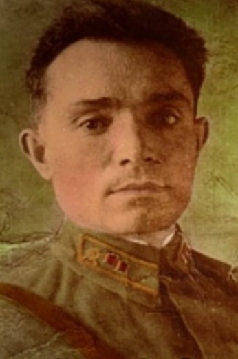 Узденов Магомет-Али Гогуевич