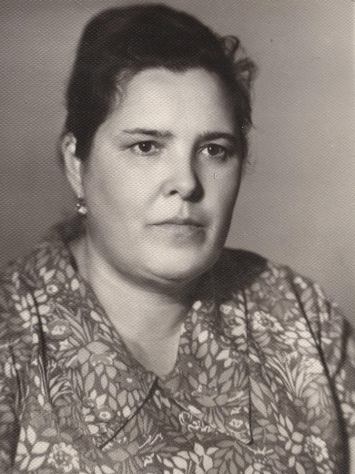 Брякина (Мальцева) Екатерина Фёдоровна