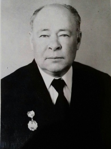 Тельянс Георгий Георгиевич