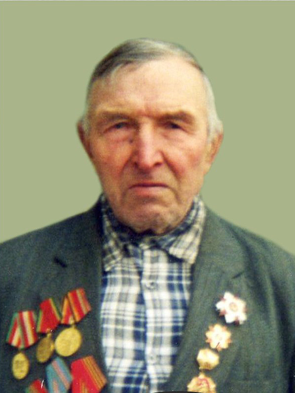 Егоров Михаил Егорович