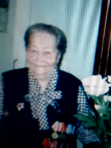 Лохова Ульяна Николаевна