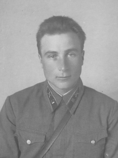 Новопашин Михаил Иванович