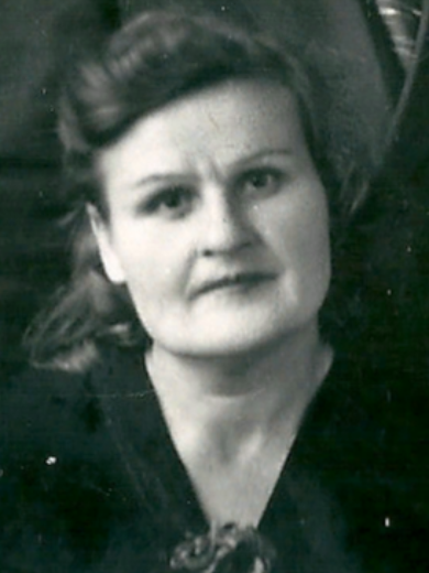 Рева Евгения Михайловна