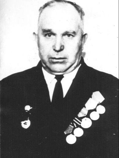 Мельников Иван Петрович