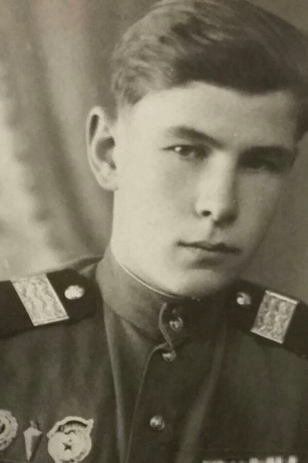 Грязнов Юрий Алексеевич