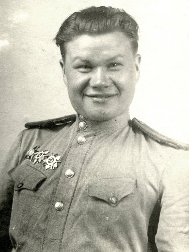 Торопов Василий Александрович