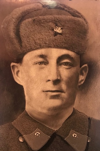 Амирханов Ахматгалей Курмангалеевич