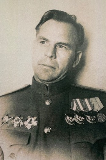 Антонов Николай Андреевич