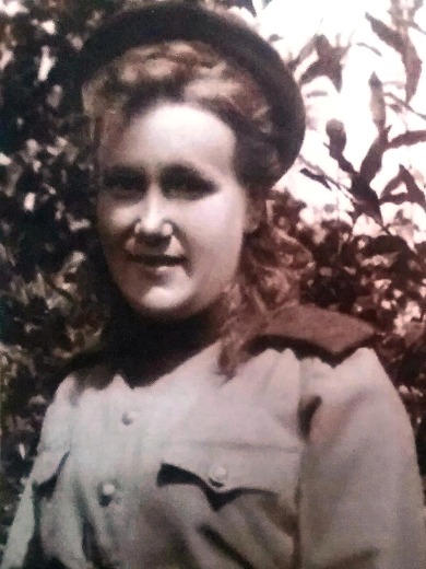 Чуксина Александра Егоровна