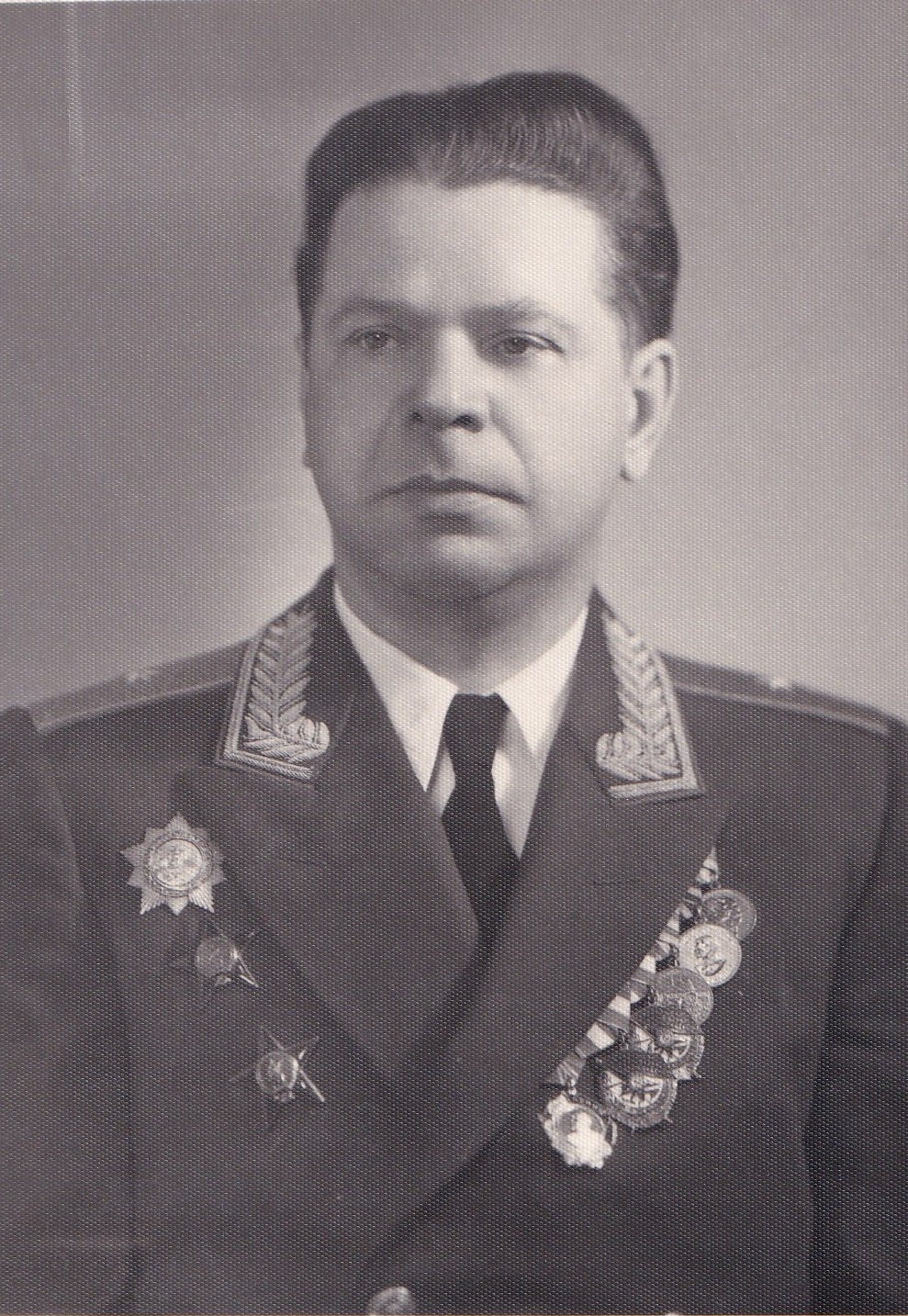 Сидоров Степан Семенович