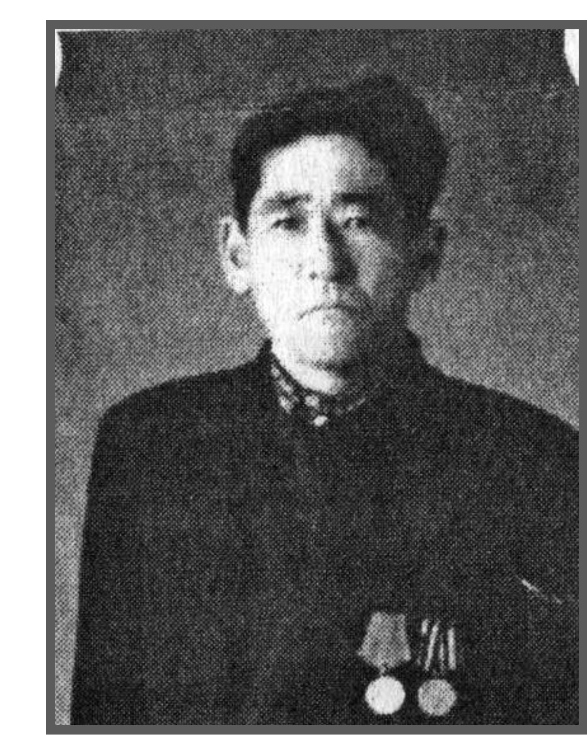 Шалхаков Бова Шалдурович