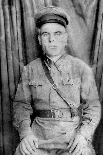 Матяж Григорий Андреевич