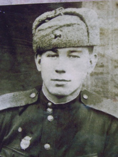 Озеров Николай Алексеевич