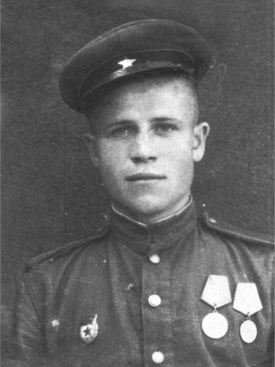 Топчиев Федор Дмитриевич