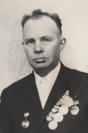 Кожевников Григорий Максимович