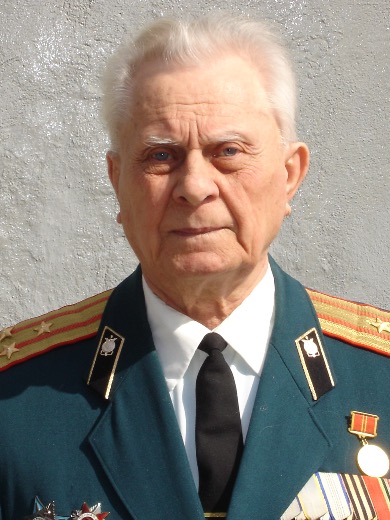 Романенко Александр Васильевич