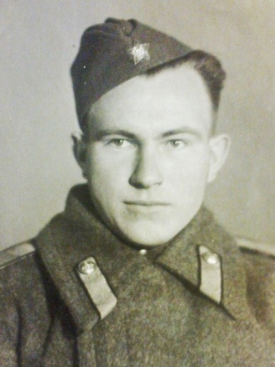 Громов Виктор Иванович