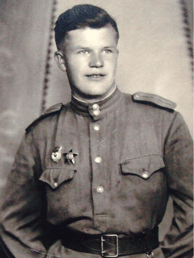 Толочин Алексей Гаврилович