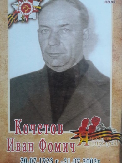 Кочетов Иван Фомич