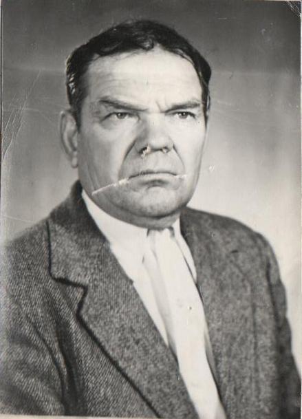 Власов Иван Петрович